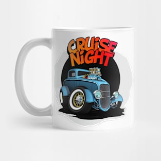 Cruise Night Mug